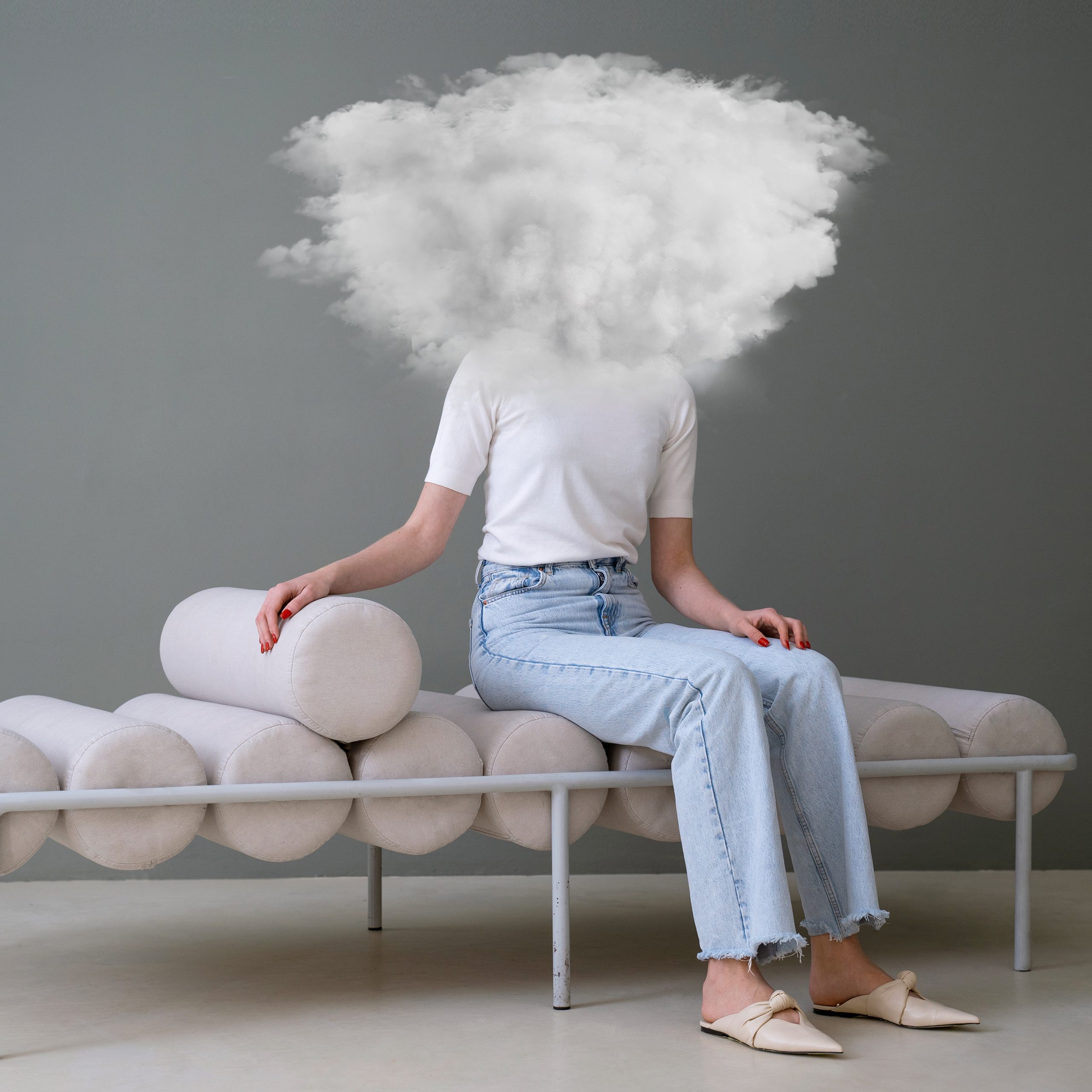 cloud-shaped-heads-collage